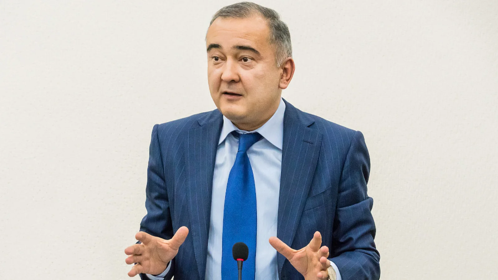 Ортикходжаев поблагодарил «Динамо», матч получился зрелищным