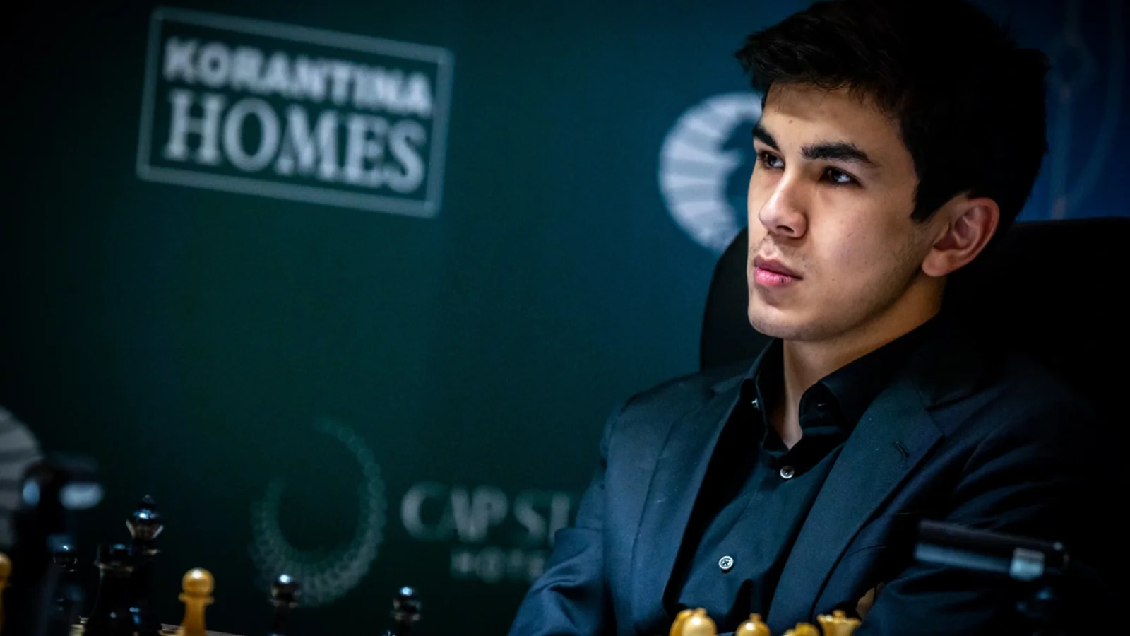 Javohir Sindarovning murabbiyi jahon chempionligi rejasini ochiqladi