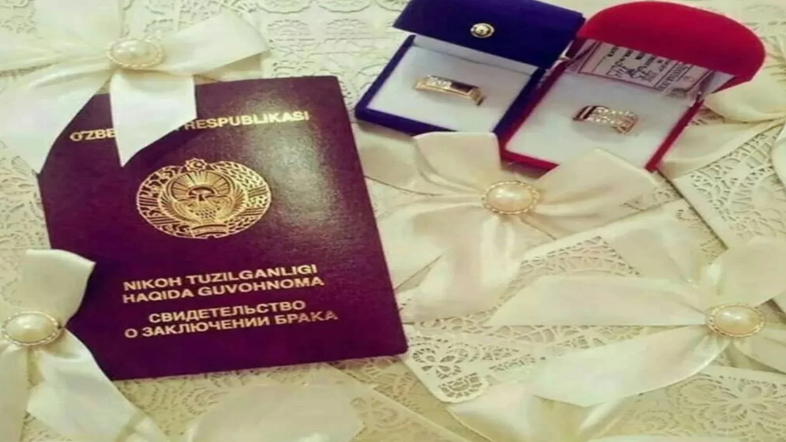 Өзбекстанда неке тұрақты, ажырасу көрсеткіші төмен деңгейде сақталуда