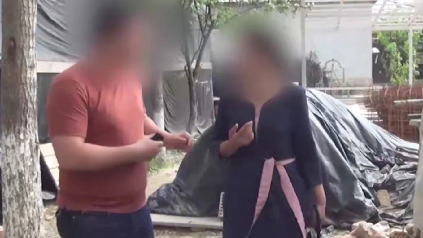 В Сырдарье заведующая детсадом при получении взятки'lga tushdi