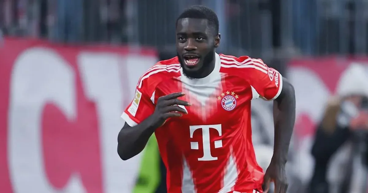 Дайо Упамекано ПСЖ-ны мақтап, жартылай финал алдында пікір білдірді