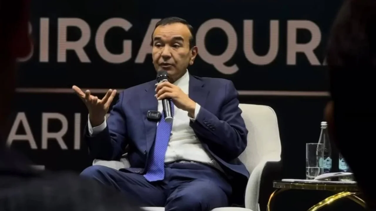 "Солиқ тўлаймизми, тўламаймизми? деган масала муҳокама бўлмаслиги керак"- Озодбек Назарбеков