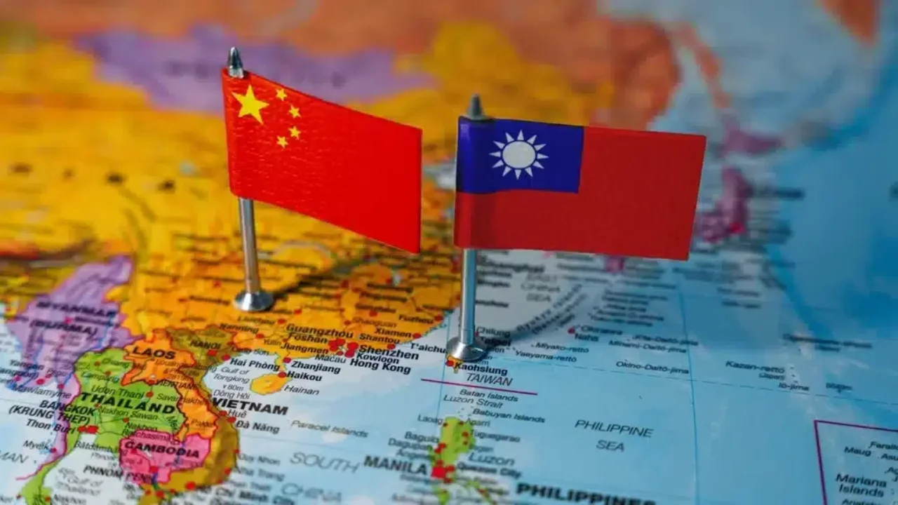 Тайвань Қытай санкцияларын маңызсыз деп бағалады