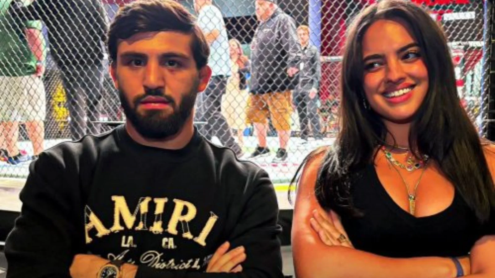 Arman Sarukyan Nina Drama bilan munosabati haqida ochiq gapirdi