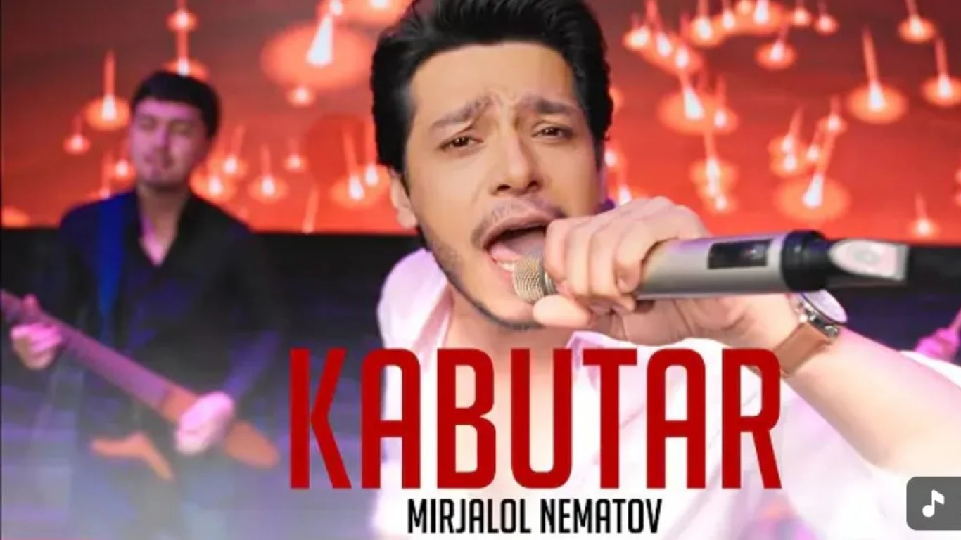 Миржалол Нематов покорил болельщиков "Кабутар" (видео)