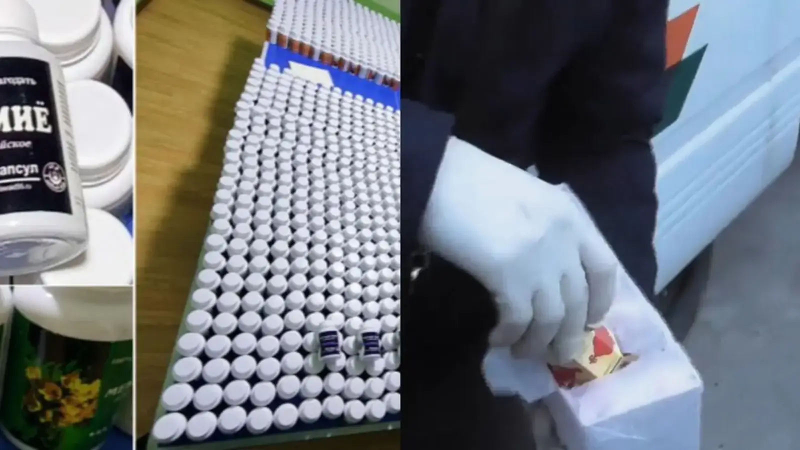 В Намангане были обнаружены незаконные BAD (программы по борьбе с отмыванием денег), раскрыта крупномасштабная схема