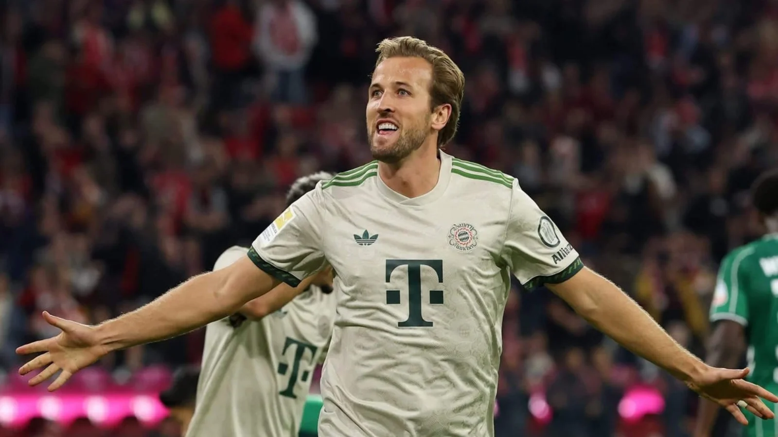 Гарри Кейн «Баварияда» бақытты екенін және мақсаттарын айтты