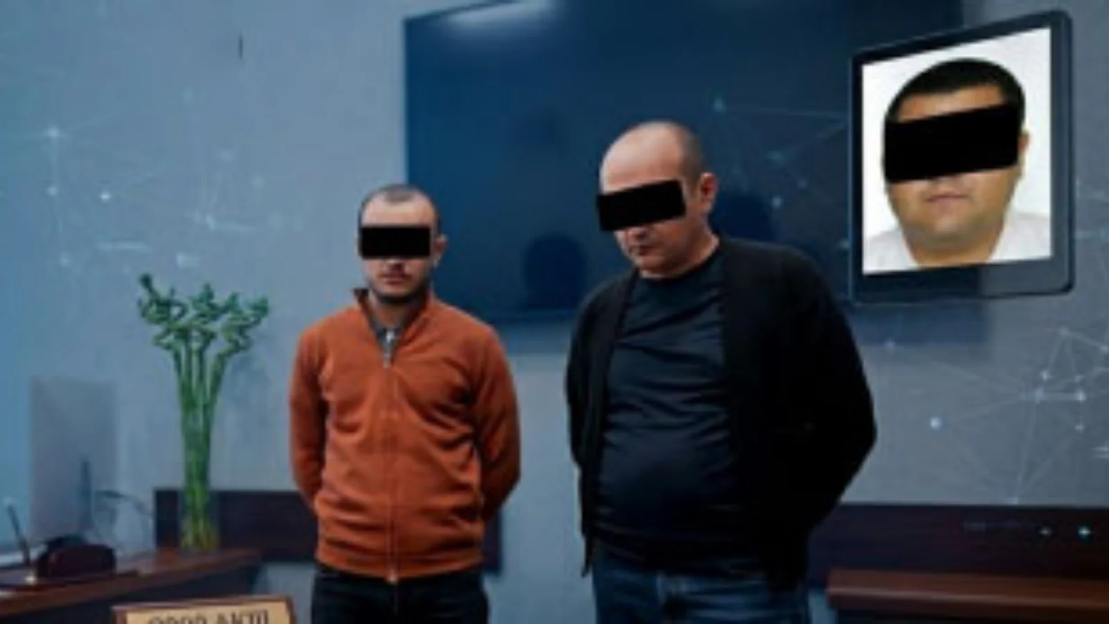 Ташкентте электр желілері кәсіпорнының инженерлері парамен ұсталды