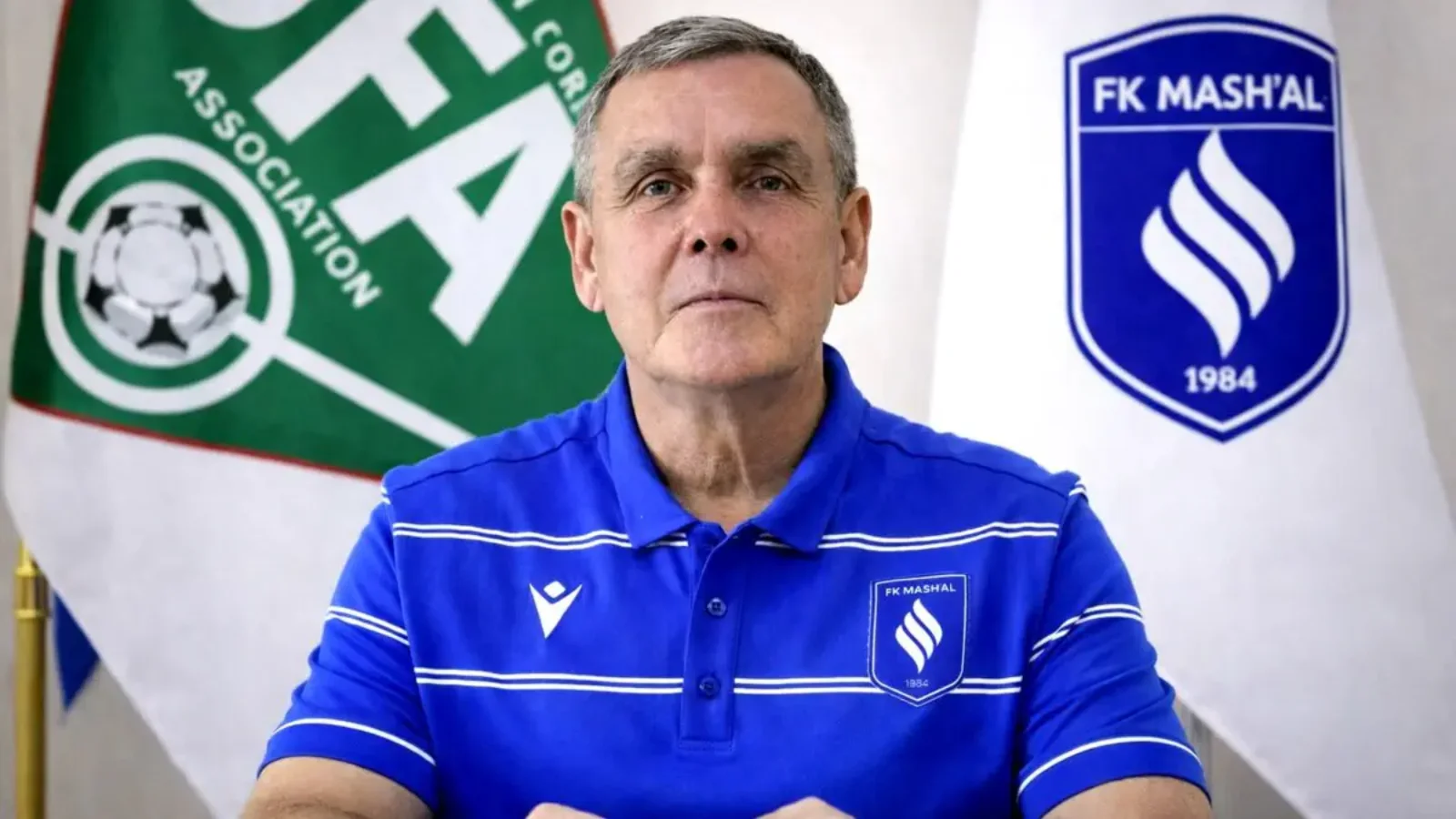 "Mashʼal" yangi bosh murabbiy tayinladi: Eldor Sakayevga ishonch berildi...