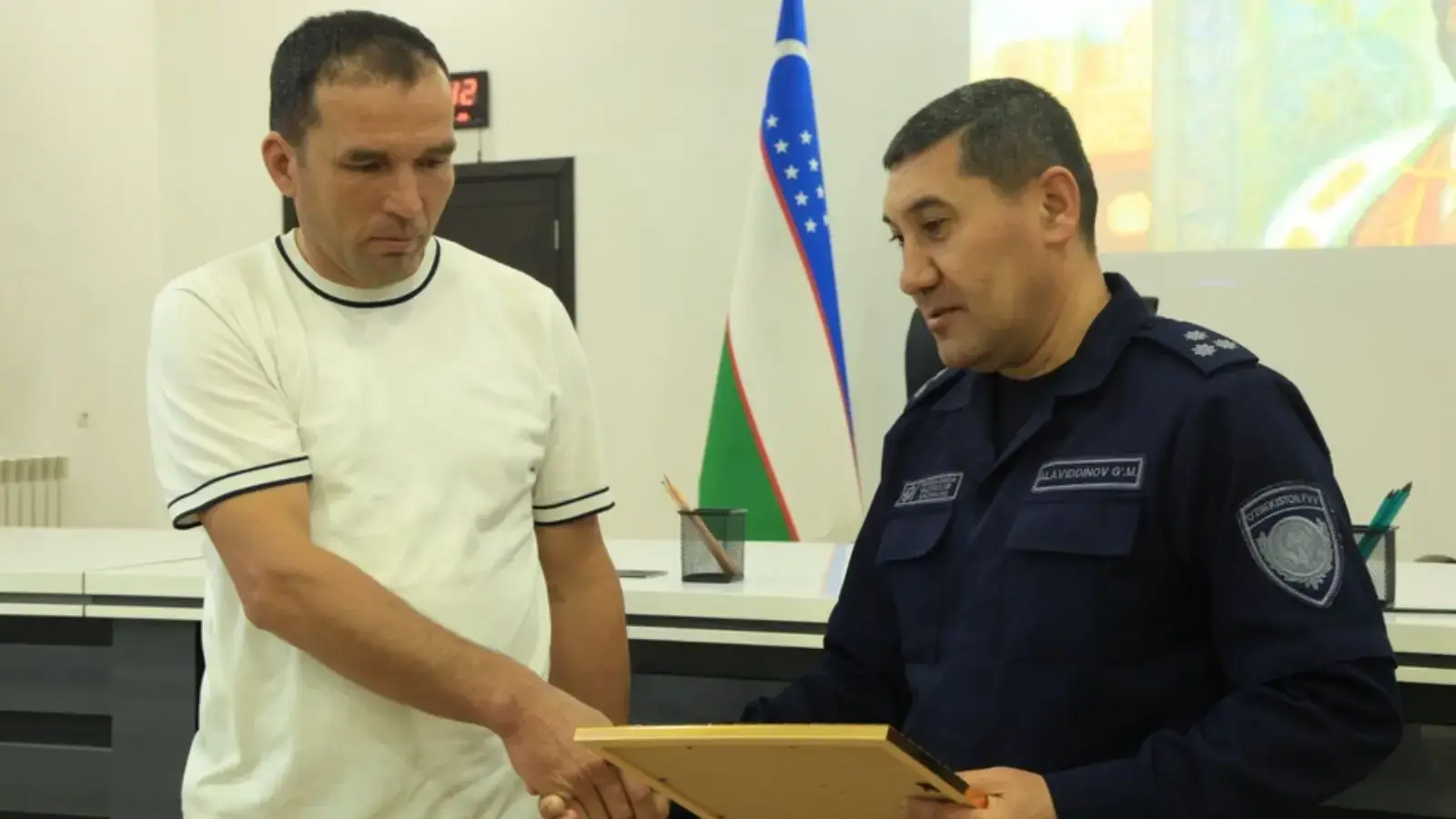 Дилмурод Раҳмоновнинг жасорати ва инсонпарварлиги: Ҳар бир ҳаёт қадрли