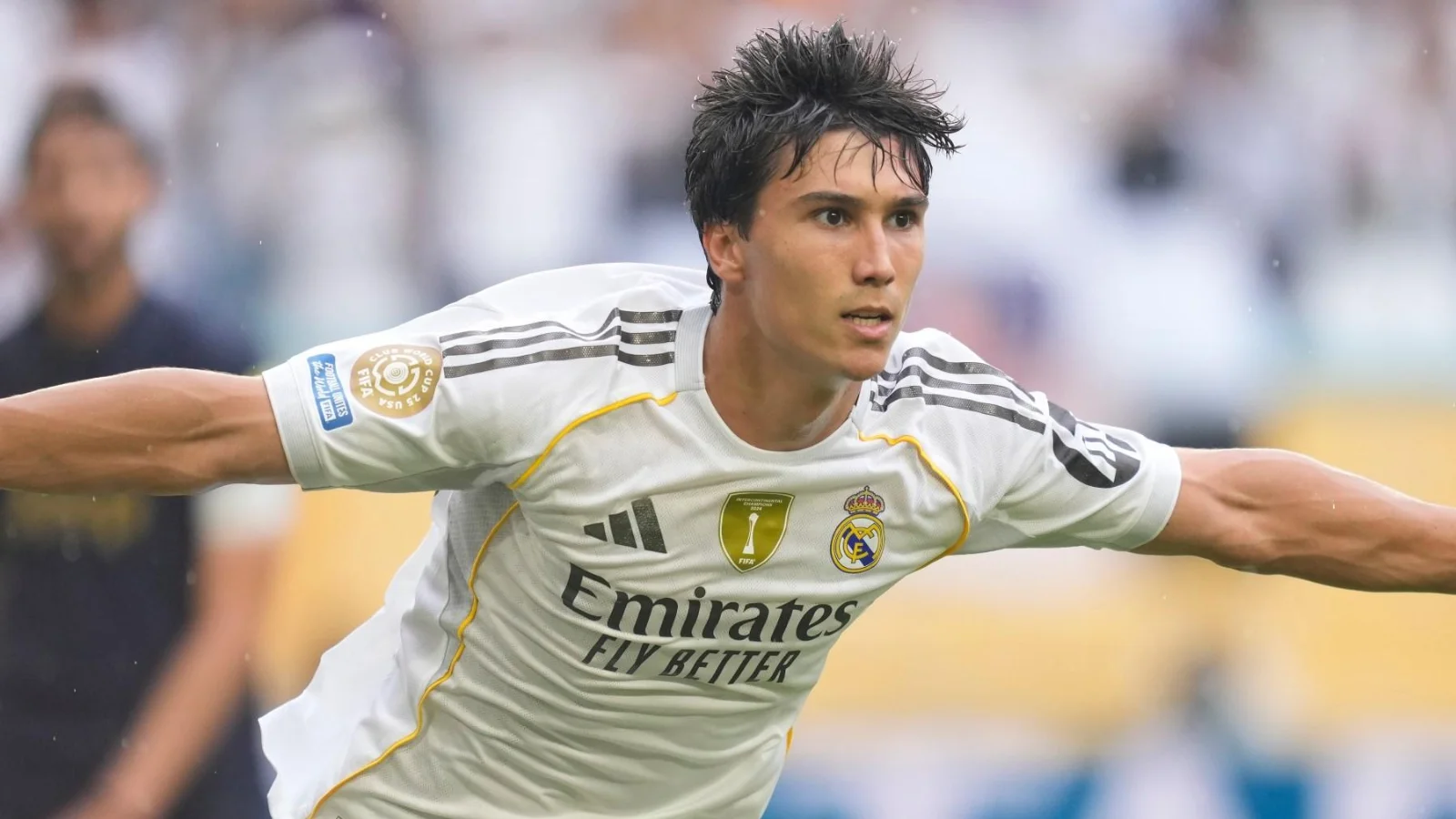 Gonsalo Garsiya "Real"ni tark etadi: raqobat juda kuchlilik qilmoqda...