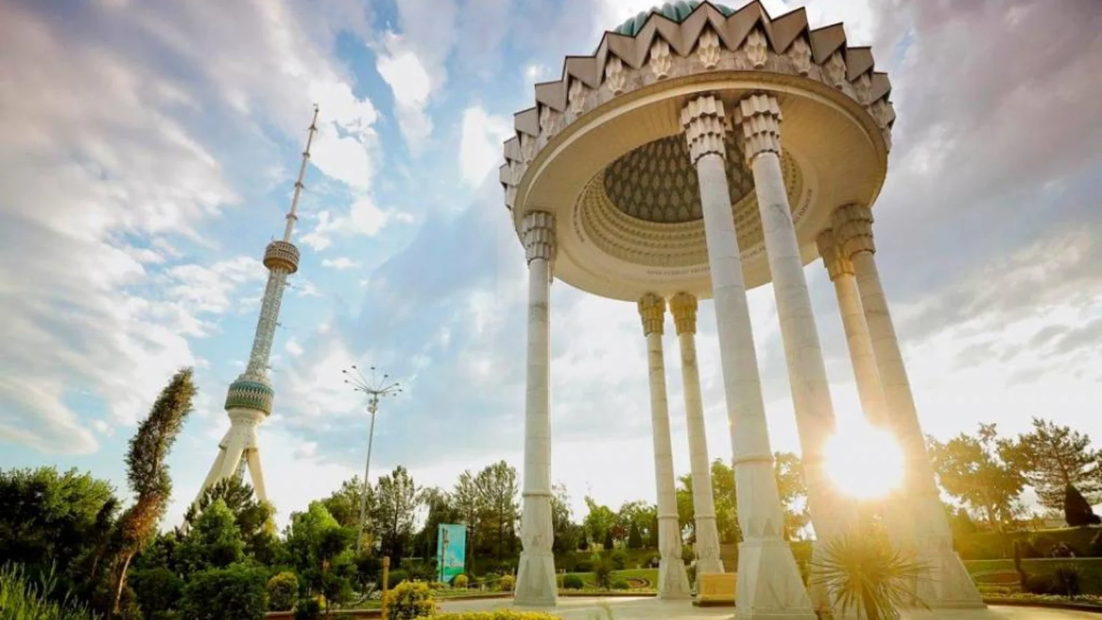 Hafta issiq boshlanadi, dam olish kunlari yomgʻir kutilmoqda