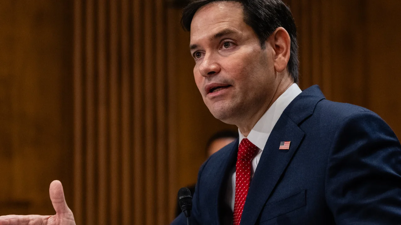 Рубио заявил об отсутствии доказательств смерти Моджтабы Хомейни