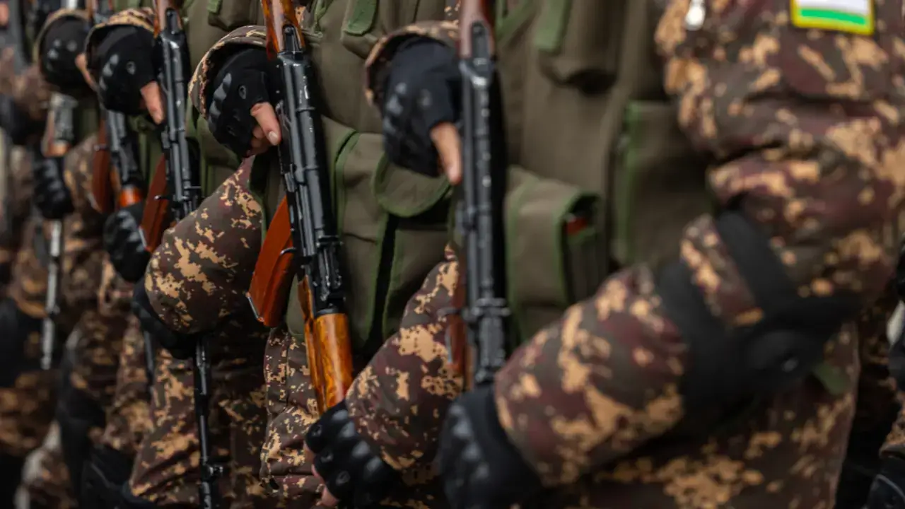 Increase in military pensions: Draft law adopted by the Oliy Majlis