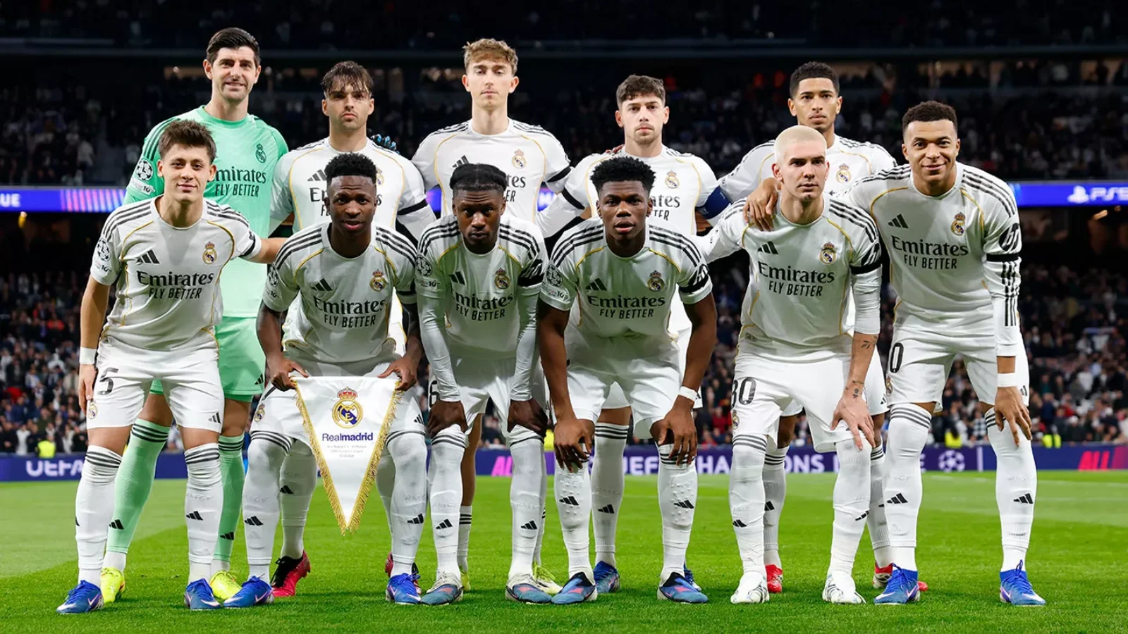 Le Real Madrid se concentre pleinement sur la Ligue des Champions