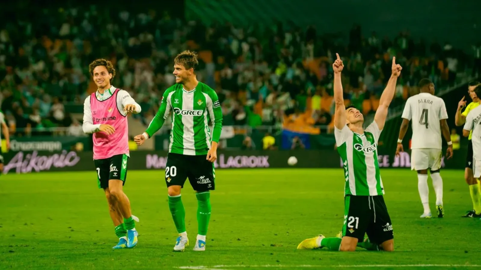 «Реал» упустил победу на последних минутах, споры вновь разгорелись...