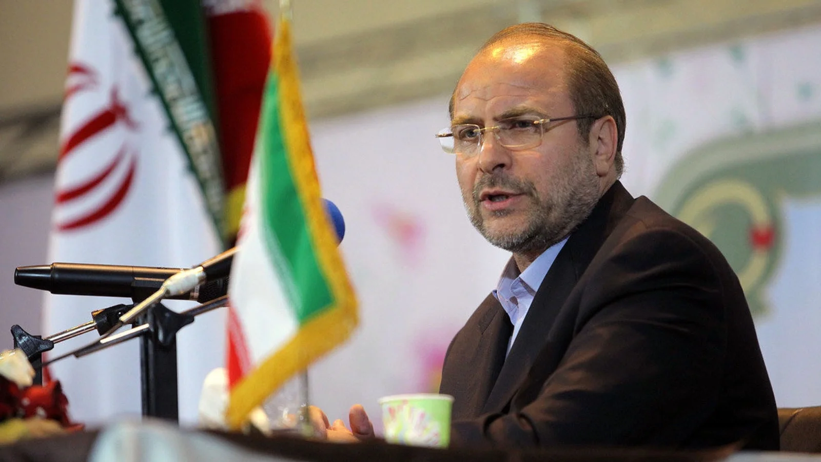Mohammad Ghalibaf: Iran’s will is stronger than America’s billions