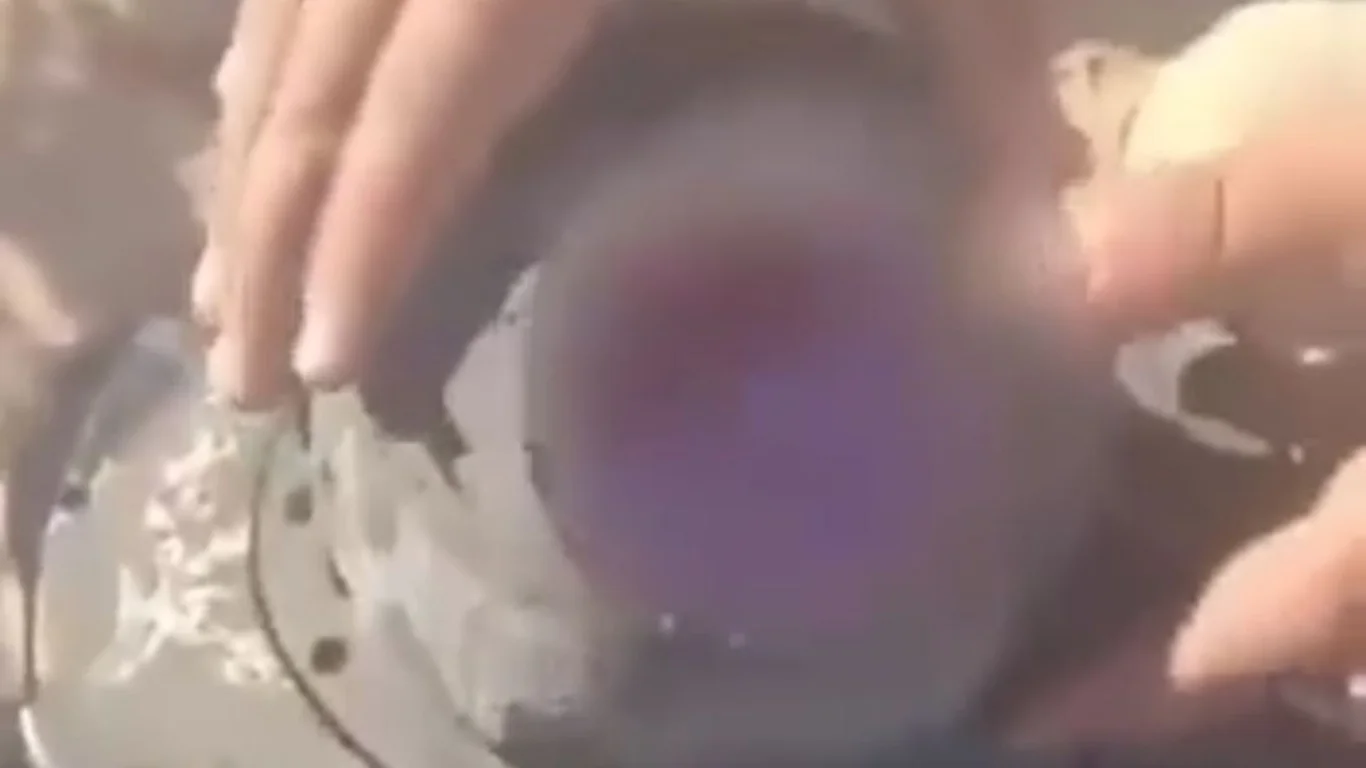 Иранцы нашли камеру сбитого дрона: обращение к Трампу (видео)