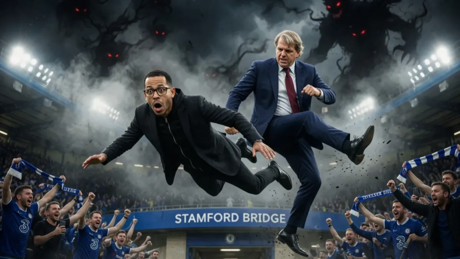 “Челси” Росеньор ўрнига Ла Лигадан топ-мураббийни олиб келмоқчи...