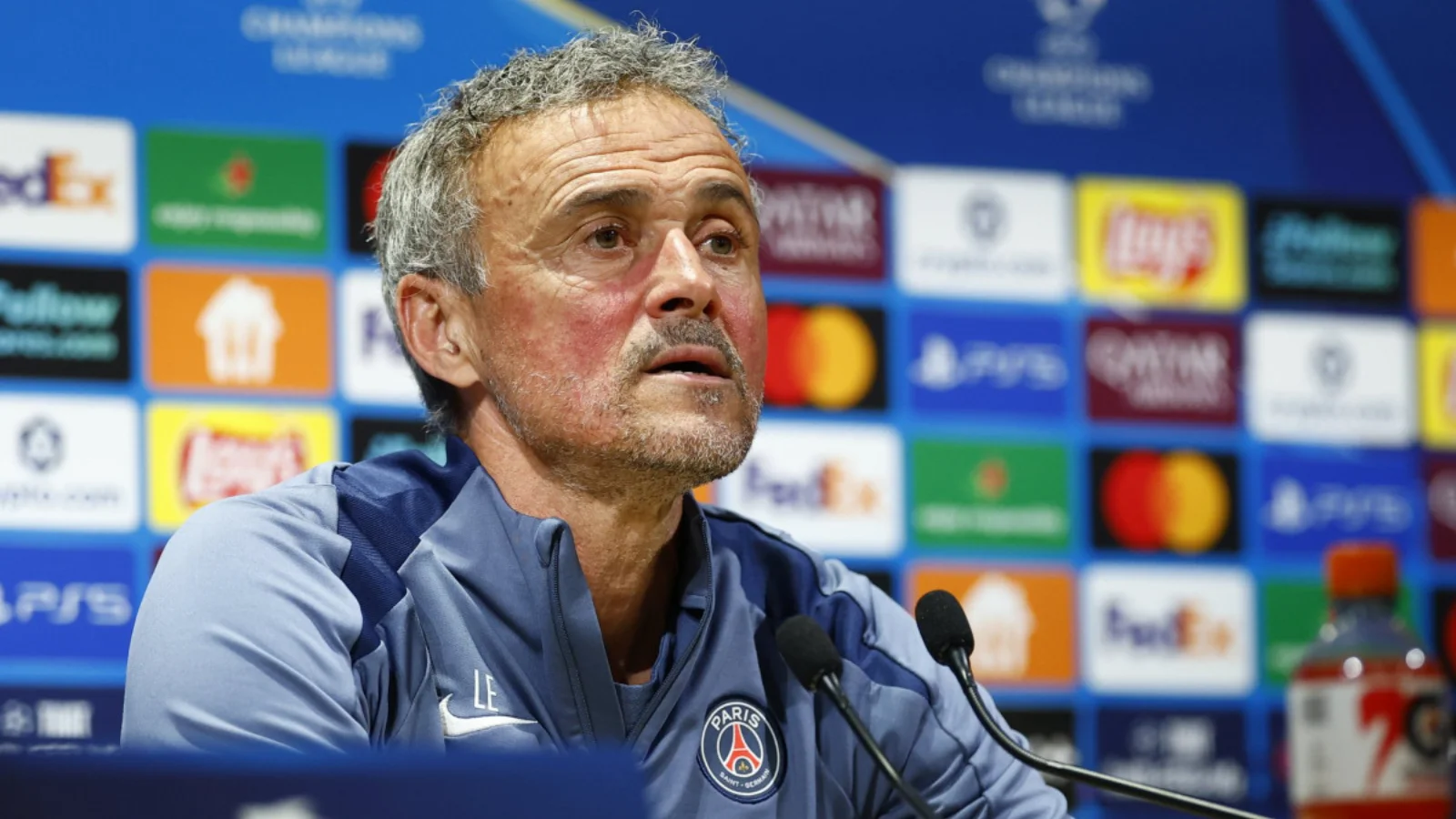 Enrike javob berdi: PSJning keyingi raqibi “Real”mi yoki “Bavariya”?