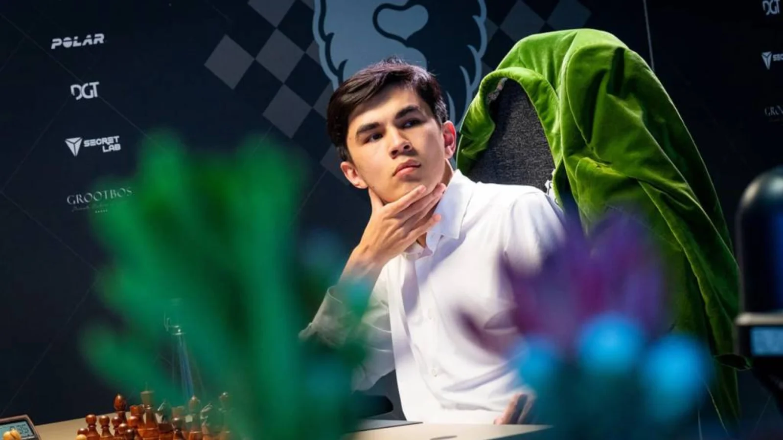 Javohir Sindorov “Mehnat shuhrati” ordeni bilan taqdirlandi