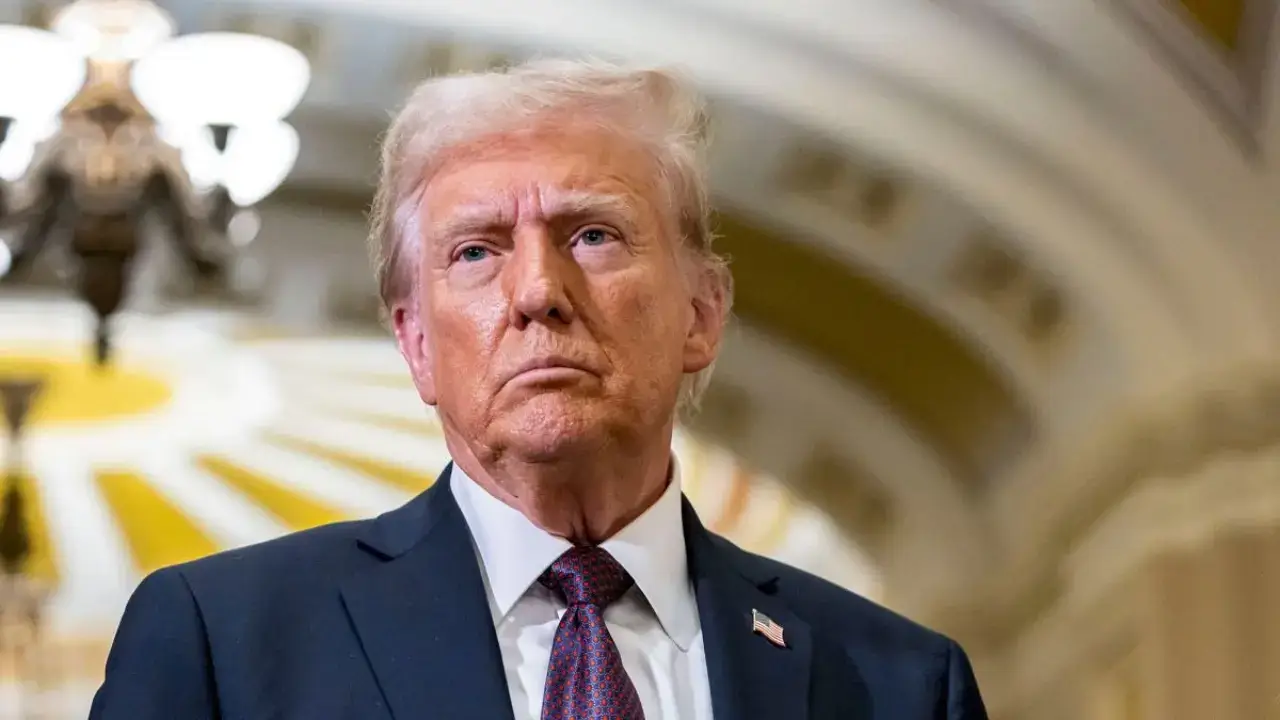 Reports have circulated about Donald Trump being hospitalized.