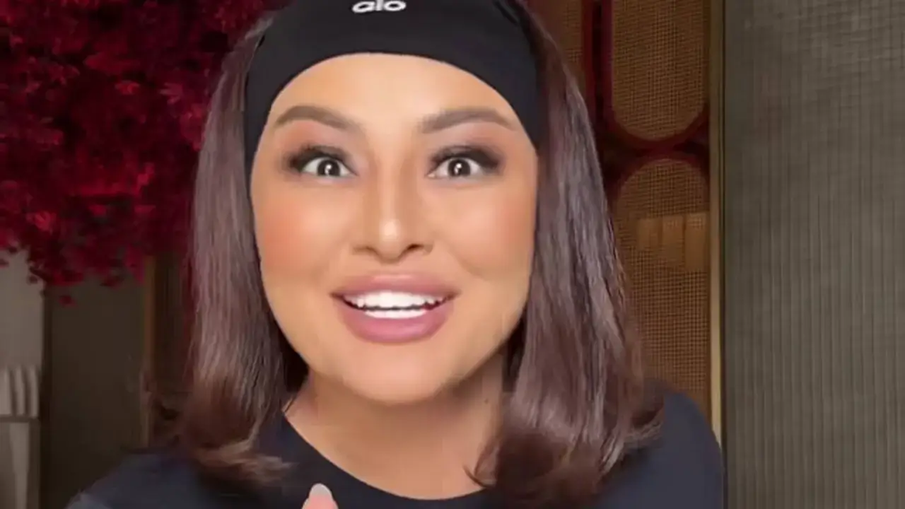 Шахлоханим шокировала своих друзей подарками, которые привезла из Америки!