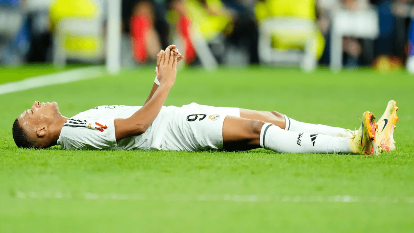 Mbappening jarohati tasdiqlandi: «Real» bu haqda rasman maʼlumot berdi