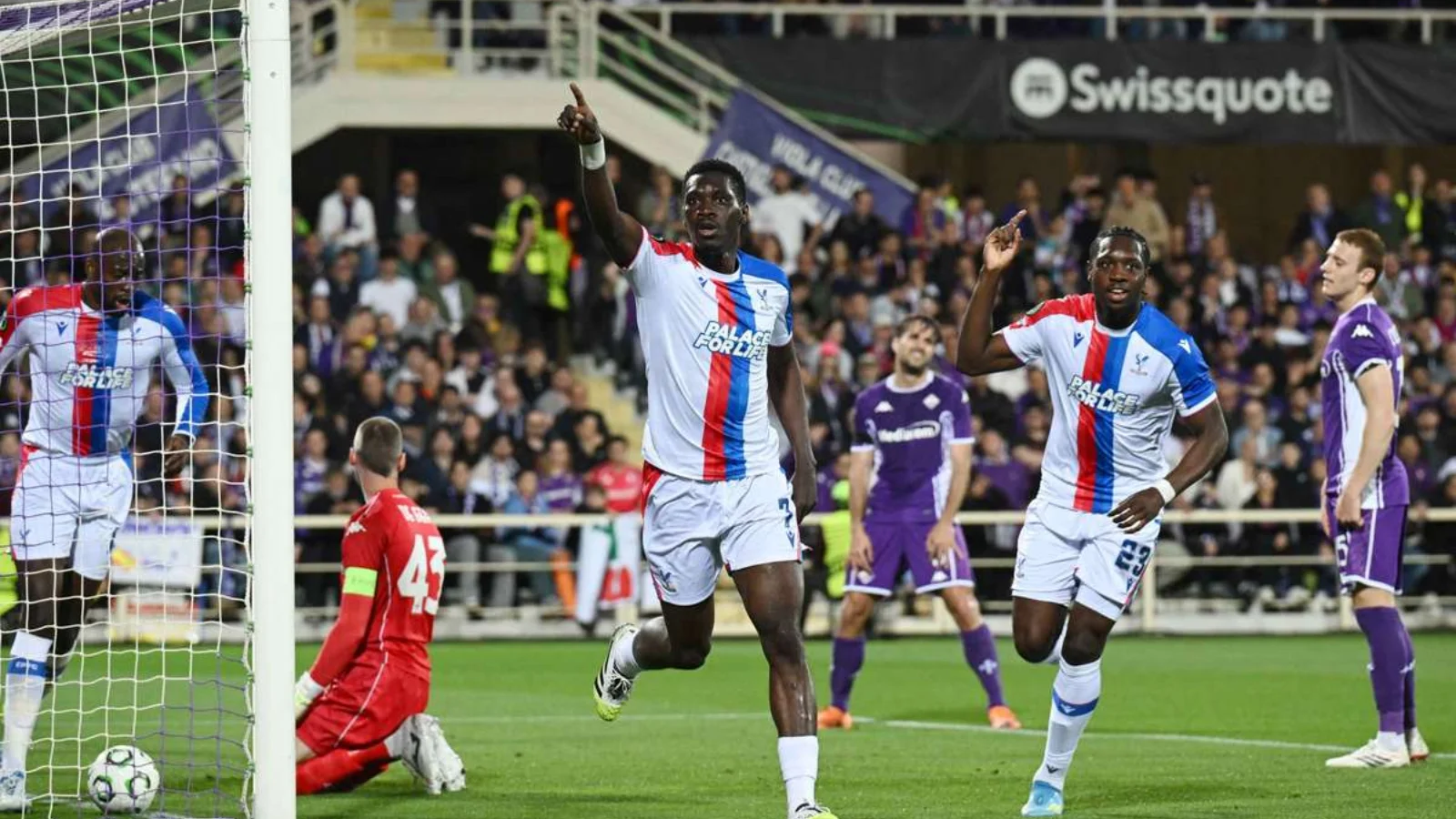 Konferensiyalar ligasida yarimfinalchilar aniqlandi: sensatsiyalar kuzatildi