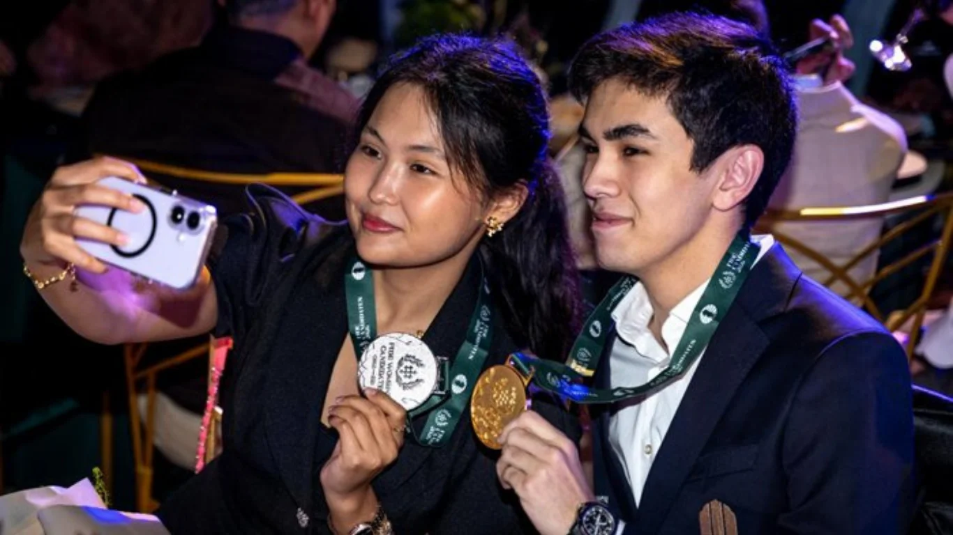 Тёплые слова от деда Синдорова о отношениях Джавохира и Бибисары