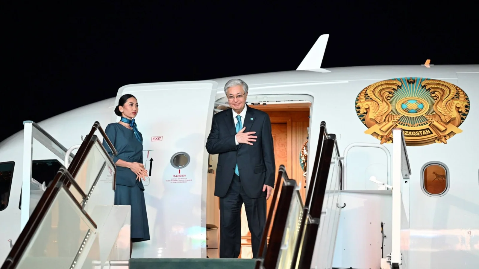 To‘qayevning Buxoroga tashrifi o‘zaro hamkorlikni mustahkamladi