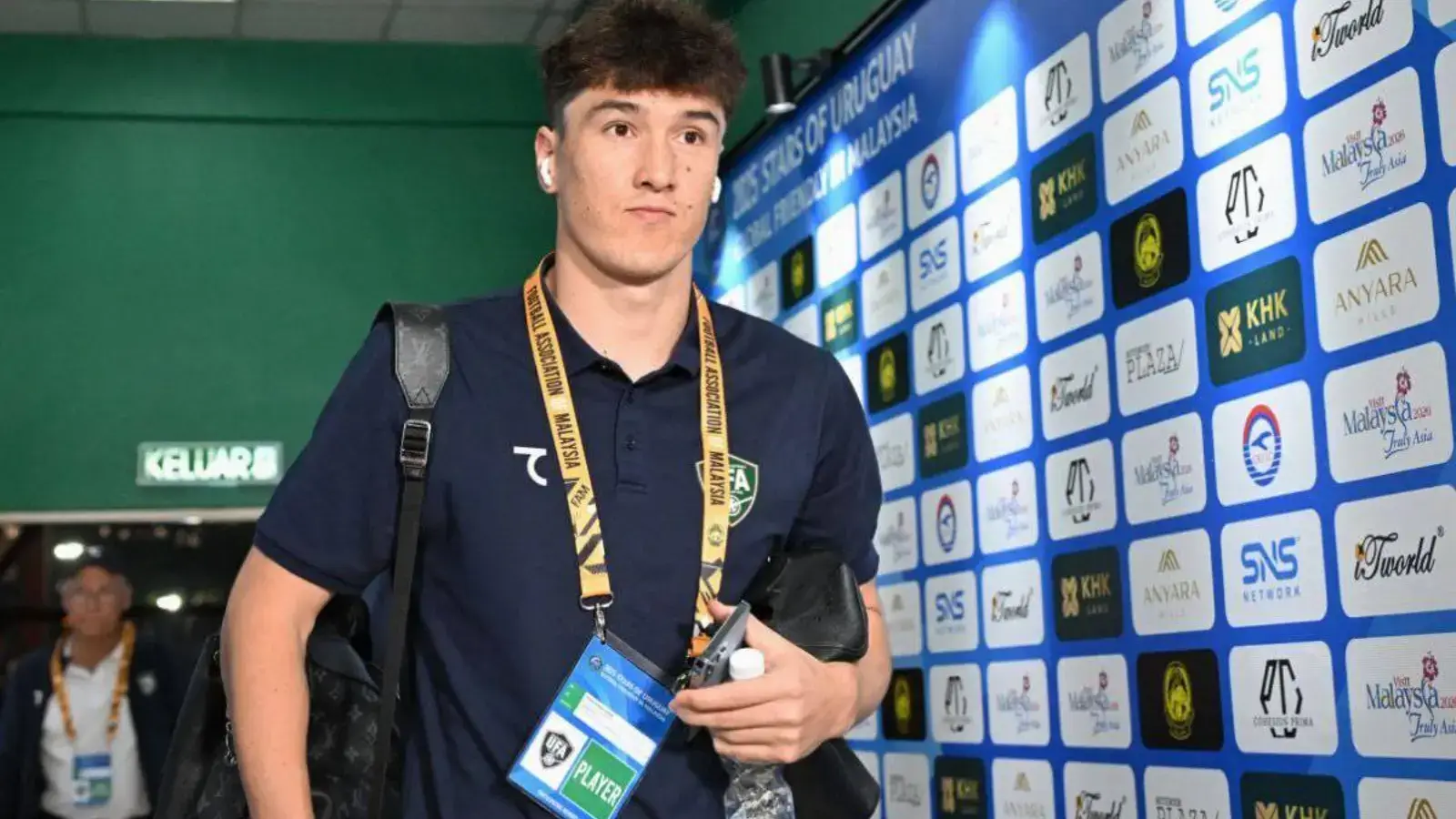 Элдор Шомуродов Россияга қайтиш эҳтимоли ҳақидаги фикрларини билдирди