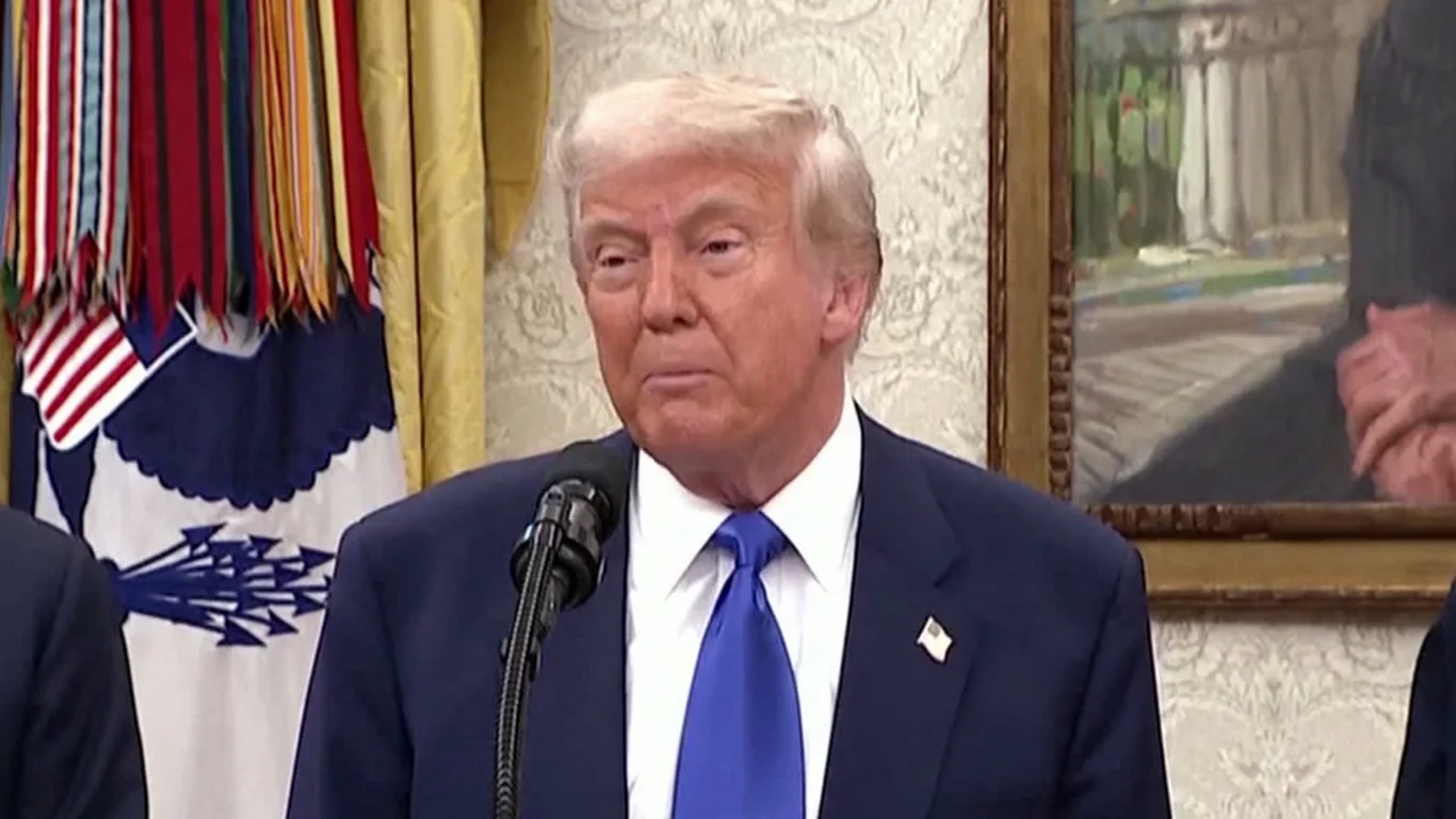 Трамп: "Эрон билан сулҳ узайтирилмайди"