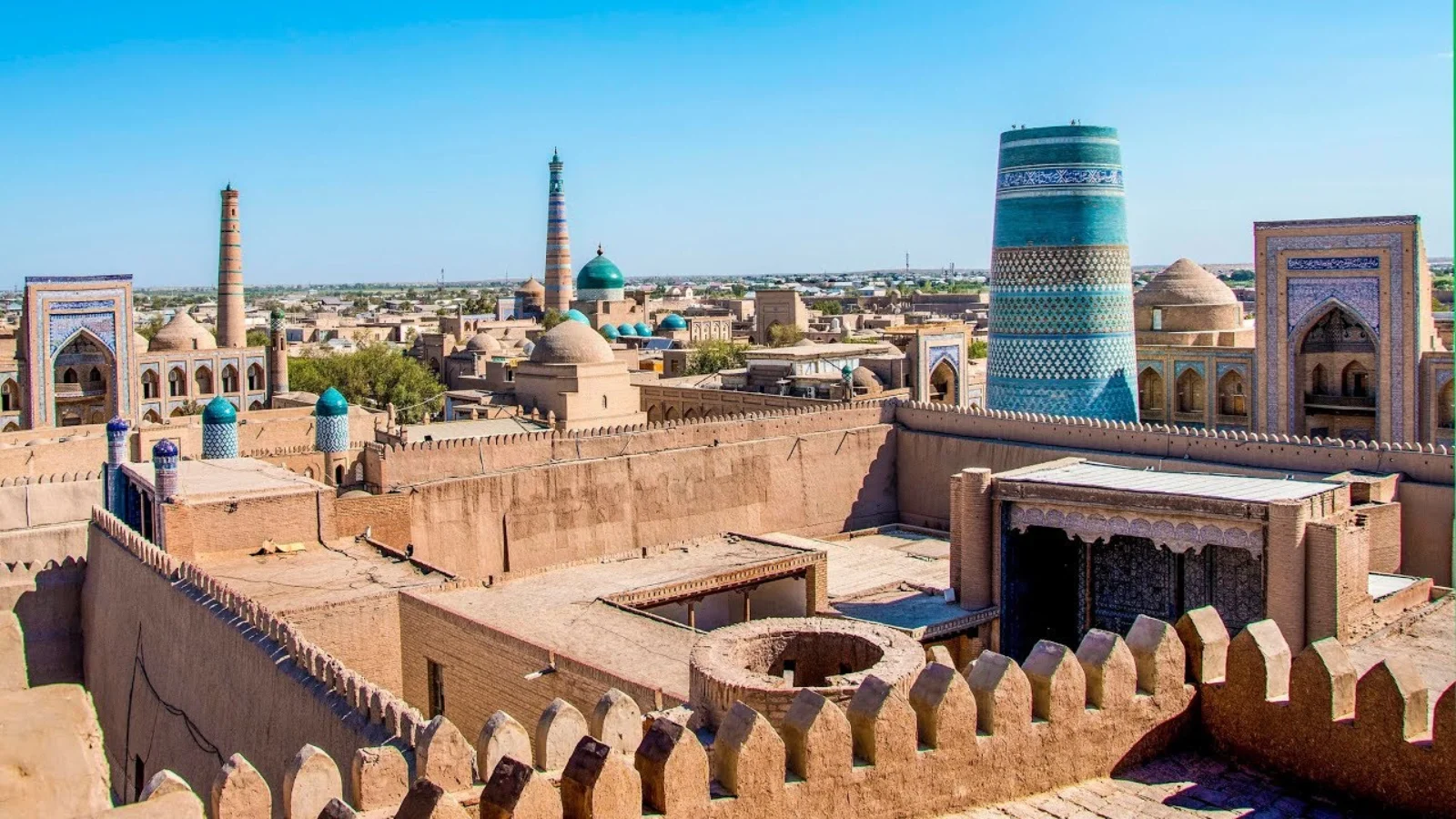 Dam olish kunlari iliq ob-havo, ayrim joylarda yomgʻir kuzatiladi