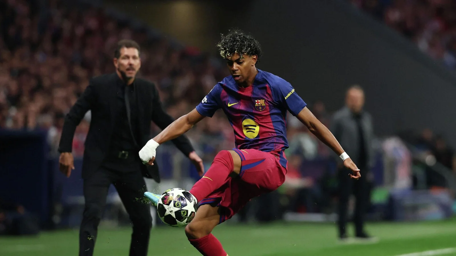 Lamine Yamal rekoru ve Barcelona’nın turnuvadan hayal kırıklığı yaratan vedası