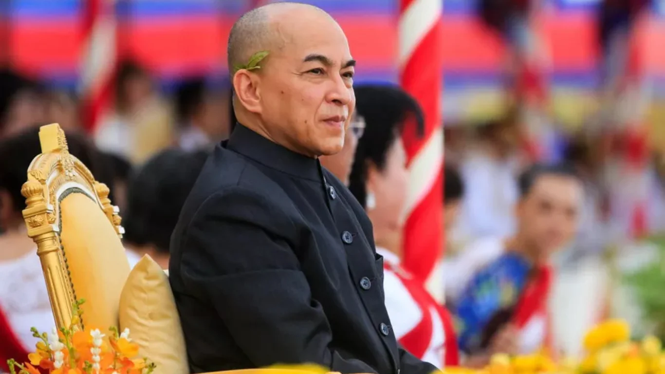 Norodom Siamoni battles cancer