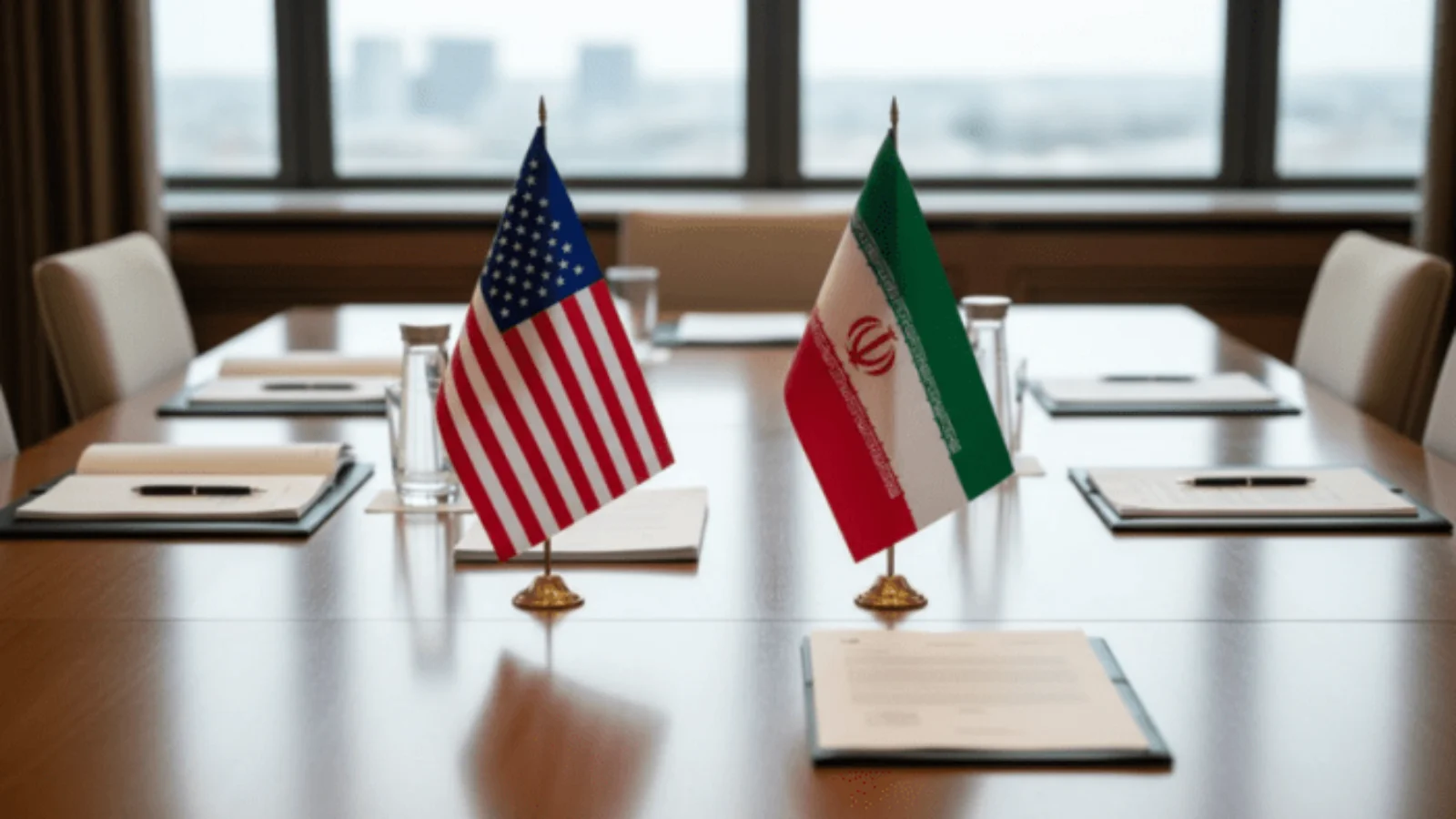 Iran gets go-ahead for talks with US: geopolitical process accelerates