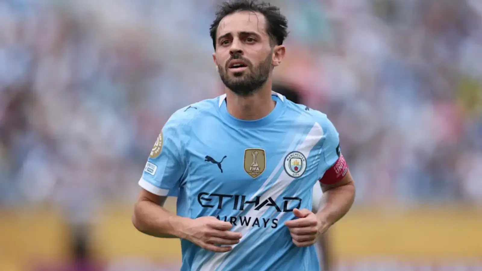 «Манчестер Сити»: Бернардо Силва покинет клуб по окончании сезона