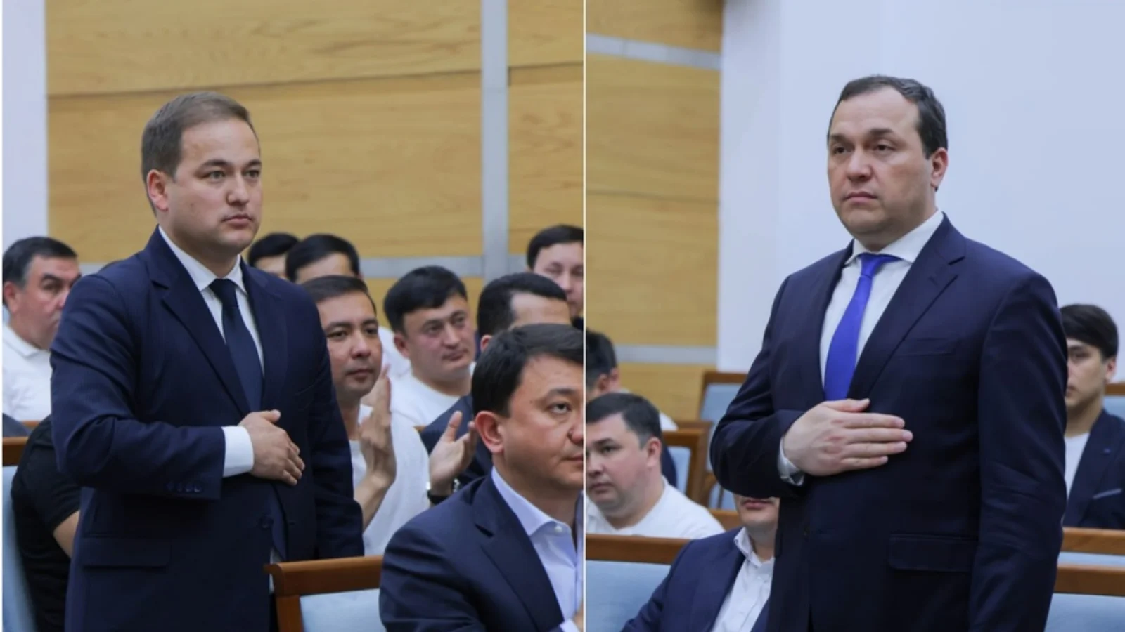 Nombramientos de nuevos vicealcaldes en la alcaldía de Taskent, se acelerarán las reformas