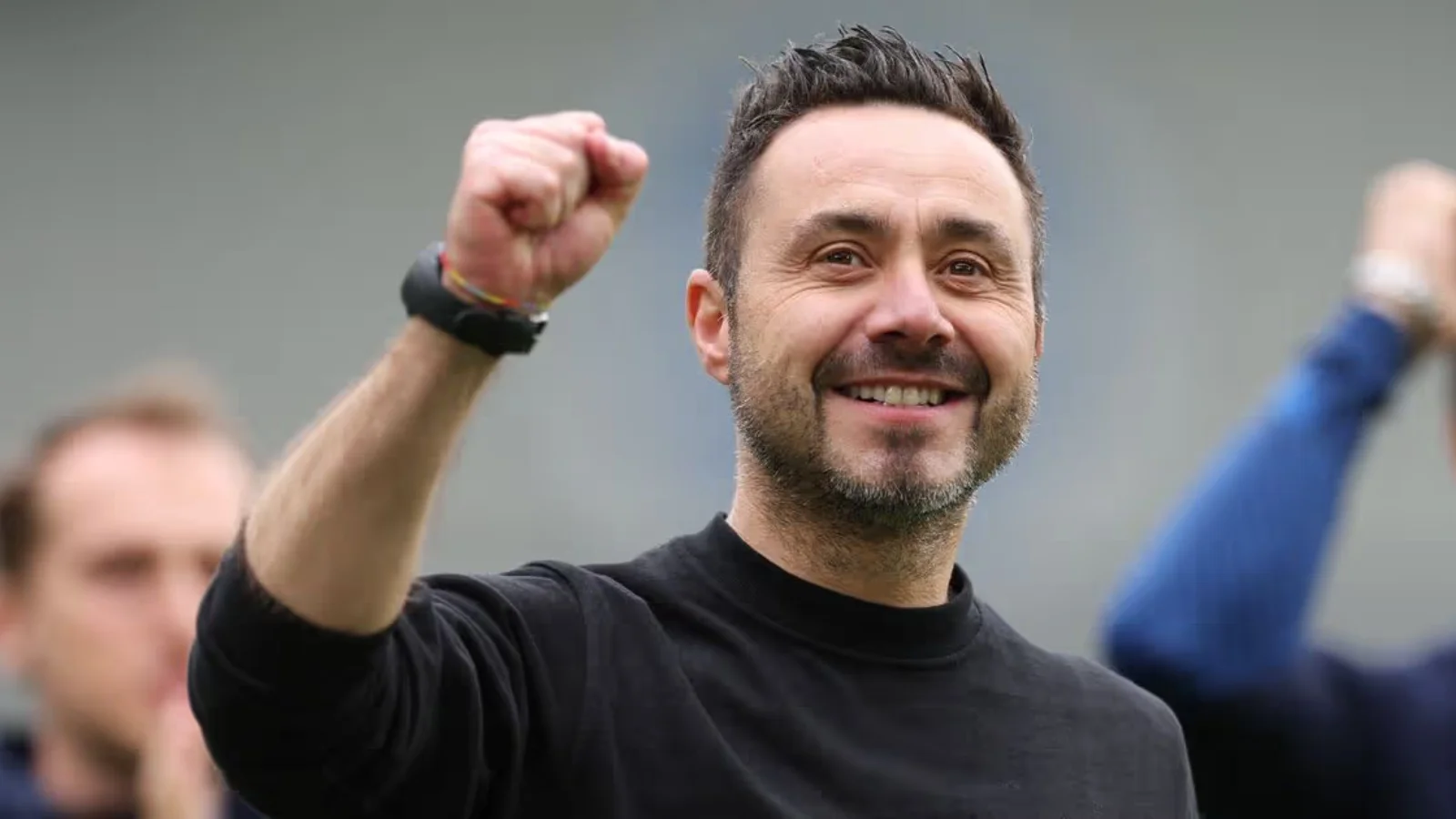 De Zerbi ishonmoqda: "Mavsum yakunida "Tottenhem" APLda qoladi"