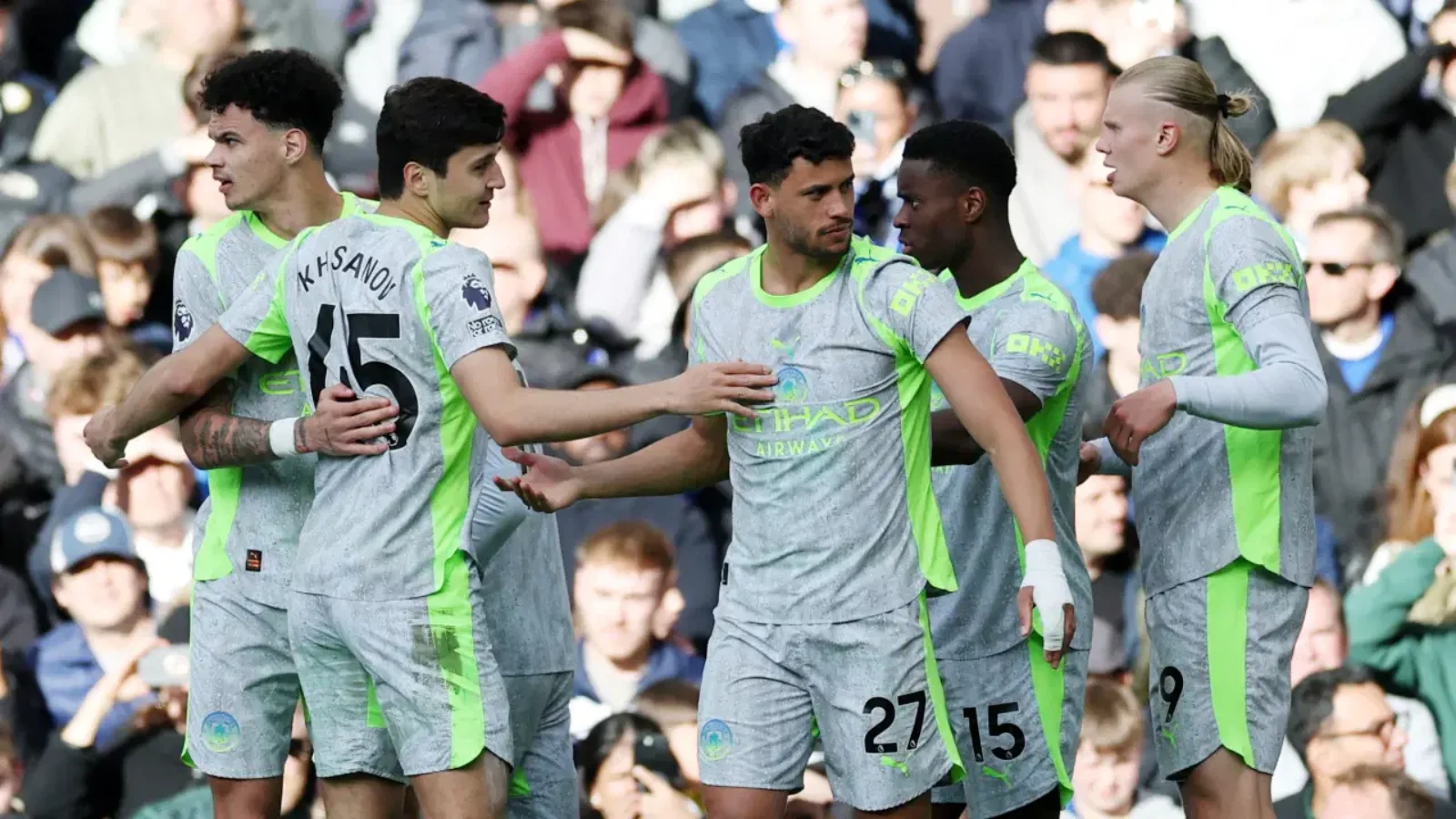 “Manchester Siti” yirik g‘alabaga erishgan bo‘lsada, katta yo‘qotishga uchradi