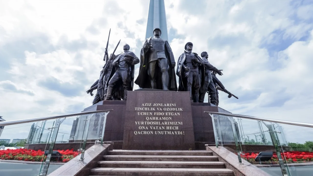 В Ташкенте временно ограничат вход в парк Победы