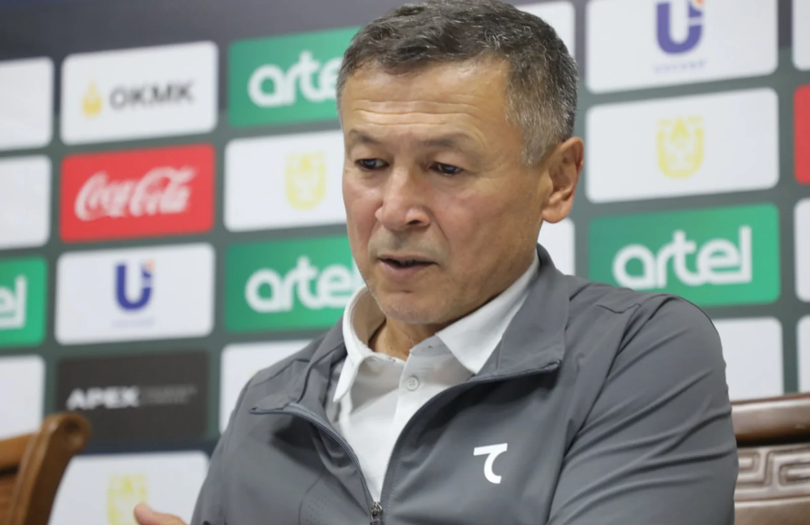 Qiyin g‘alaba: Mirjalol Qosimov o‘yindan keyin qanday fikr bildirdi?