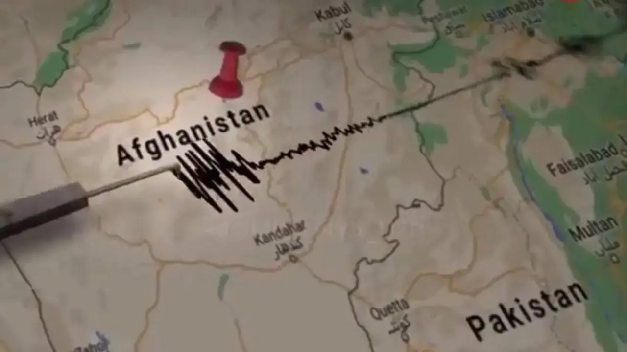 Почему в Афганистане часто происходят землетрясения?