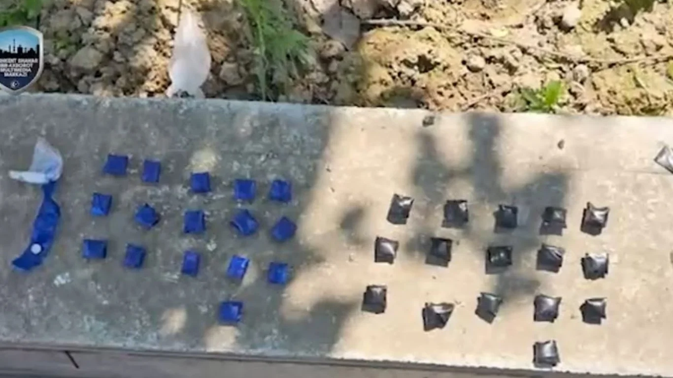 Toshkentda “zakladchik” qo‘lga olindi