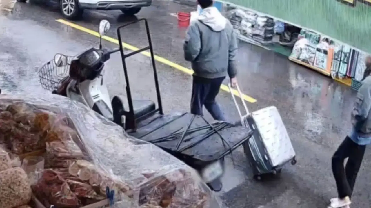 Жених, убивший тещу, положил тело в чемодан и бросил в реку