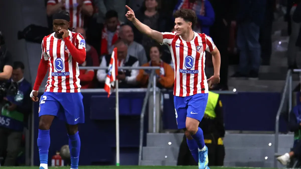 Alvares Yechlda rekord oʻrnatib Messini ortda qoldirdi