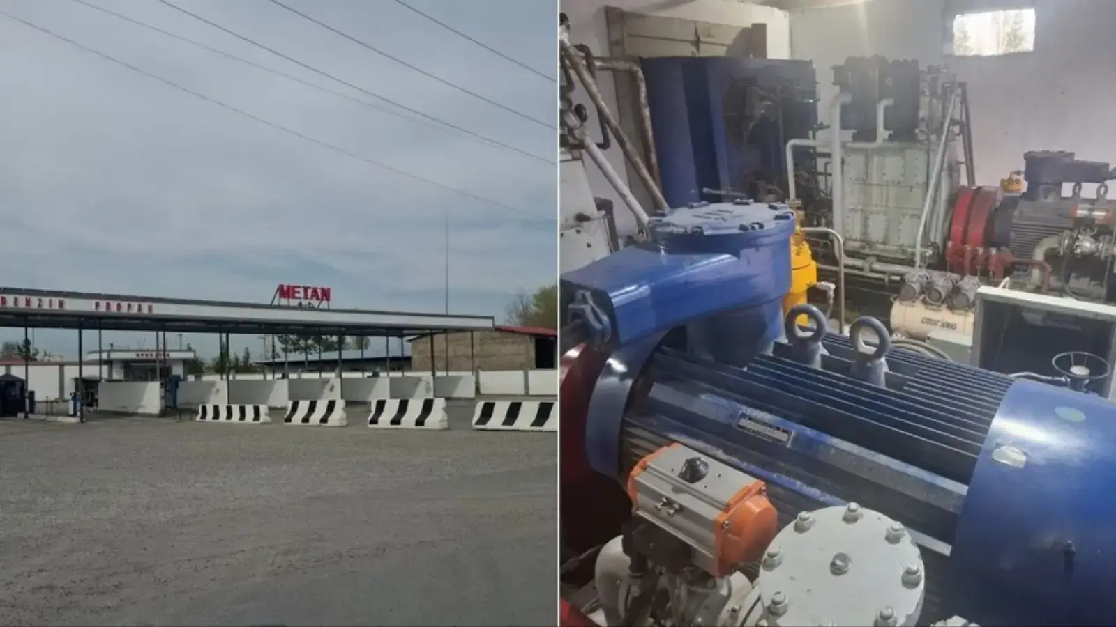 В Самарканде был украден газ на сумму 6,5 миллиардов сумов