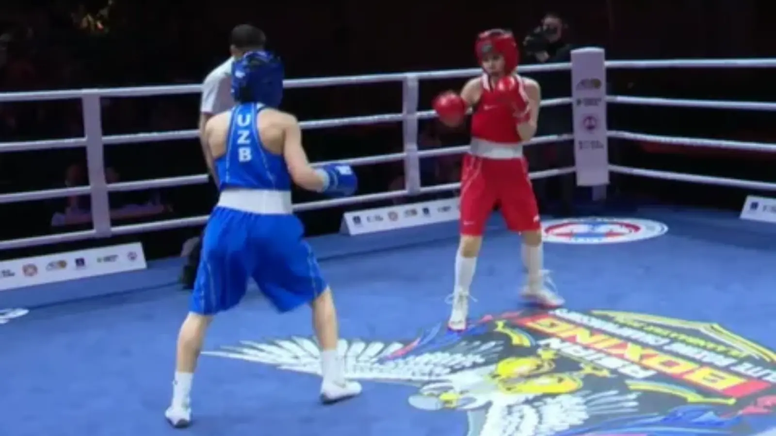 Our female boxers will participate in the final fights in Ulaanbaatar