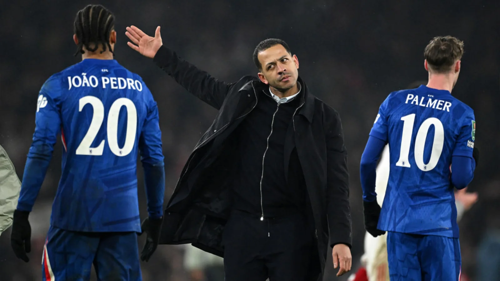 Chelsea part ways with tenth manager in a decade